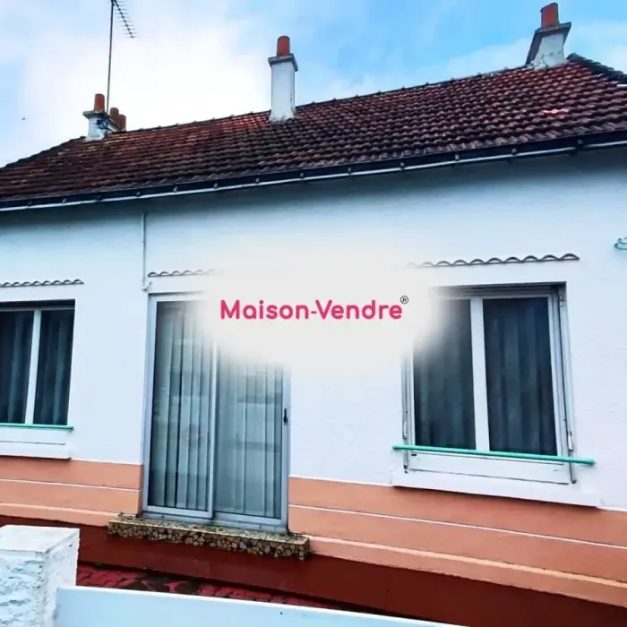 Maison 3 pièces Saint-Nazaire à vendre